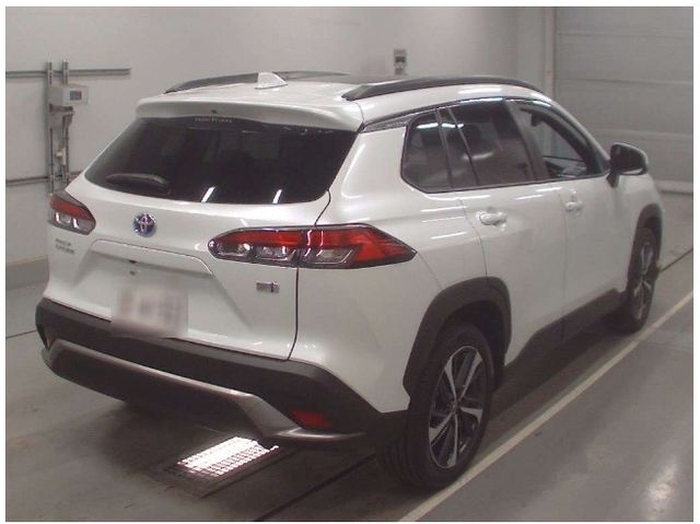 Toyota COROLLA CROSS 2023-01 20292-1