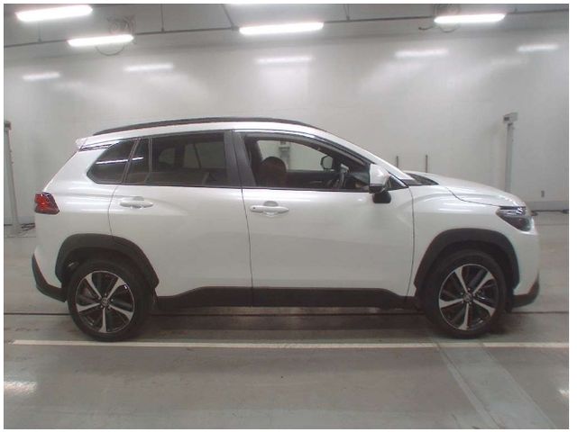 Toyota COROLLA CROSS 2023-01 20292-2