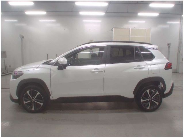 Toyota COROLLA CROSS 2023-01 20292-3