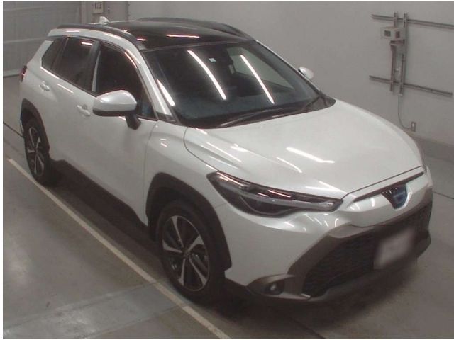 Toyota COROLLA CROSS 2023-01 20292-4