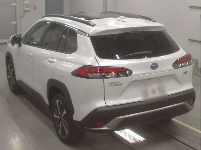 Toyota COROLLA CROSS 2023-01 20292-5