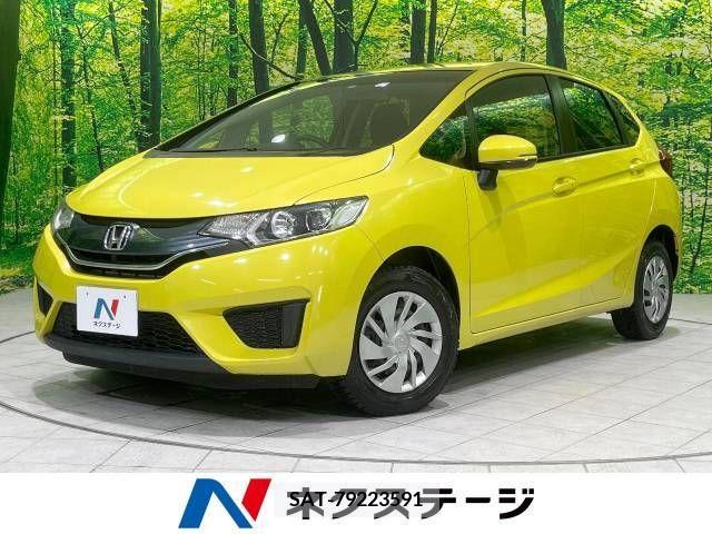 Honda FIT 2014-02 269466-0