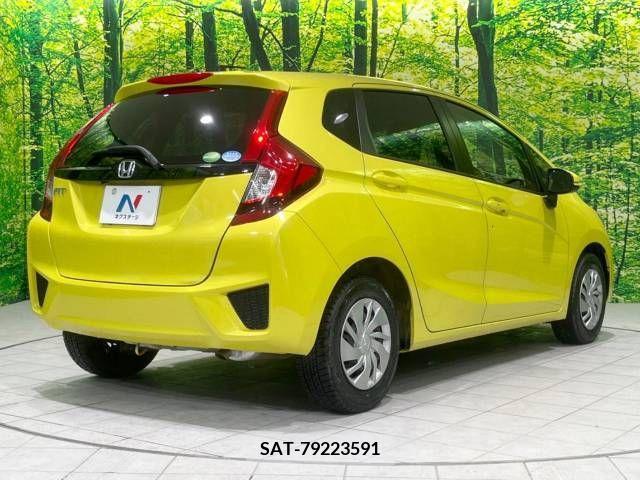 Honda FIT 2014-02 269466-17