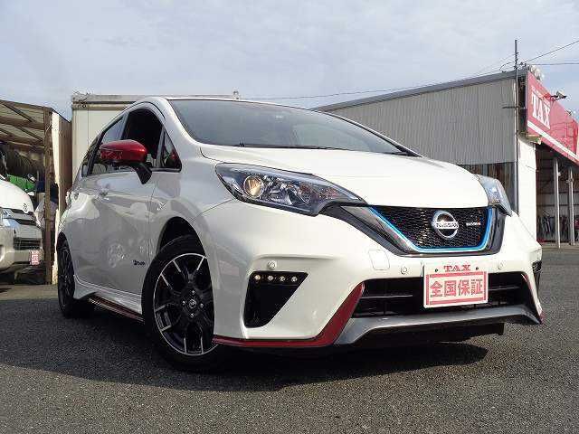 Nissan NOTE 2017-02 4634-13