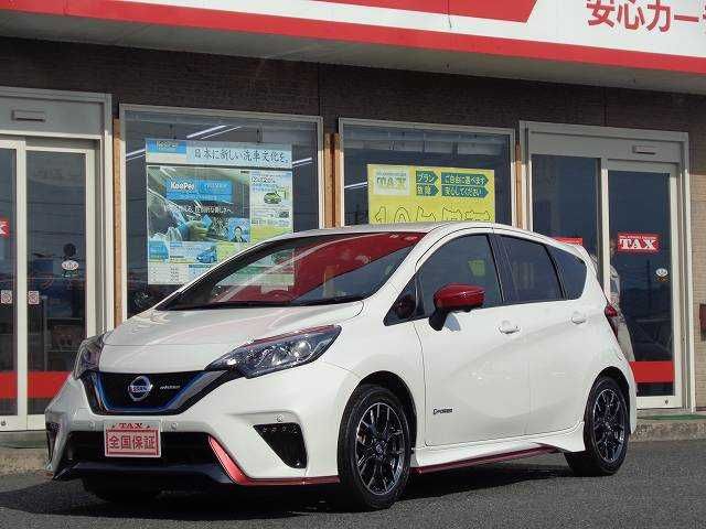 Nissan NOTE 2017-02 4634-0