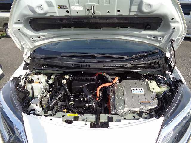 Nissan NOTE 2017-02 4634-19