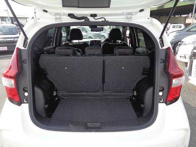 Nissan NOTE 2017-02 4634-12