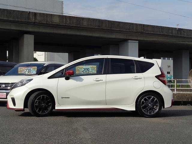 Nissan NOTE 2017-02 4634-15