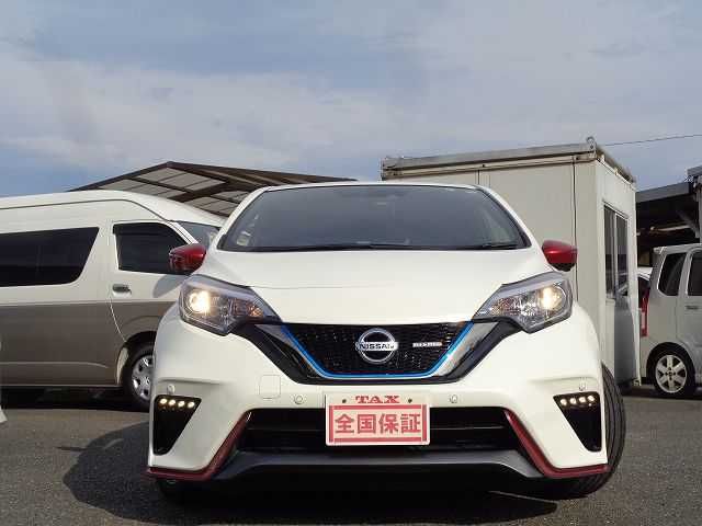 Nissan NOTE 2017-02 4634-14