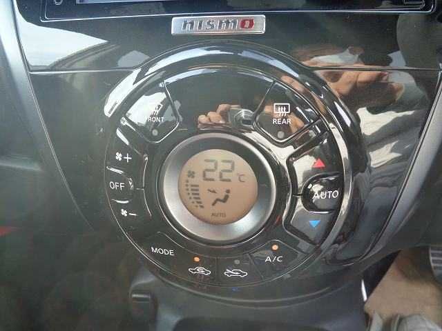 Nissan NOTE 2017-02 4634-7