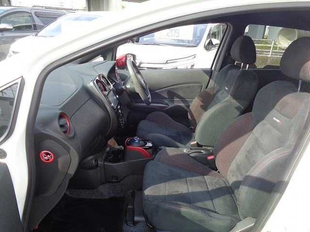Nissan NOTE 2017-02 4634-10