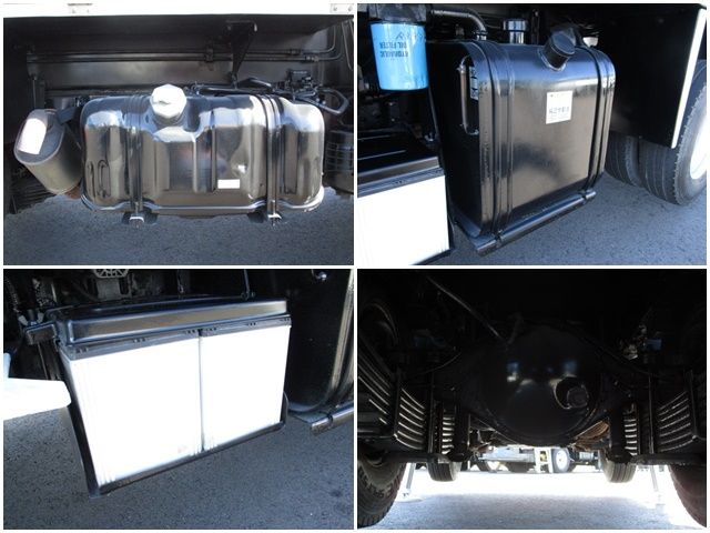 Isuzu ELF TRUCK 2012-03 2511-16