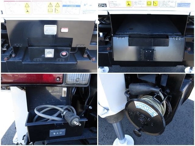 Isuzu ELF TRUCK 2012-03 2511-17