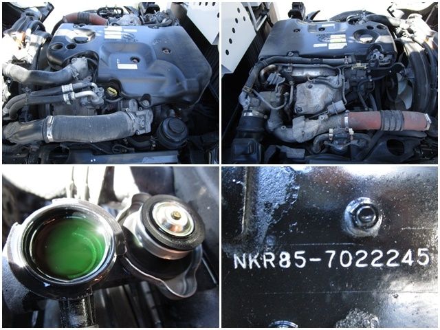 Isuzu ELF TRUCK 2012-03 2511-18