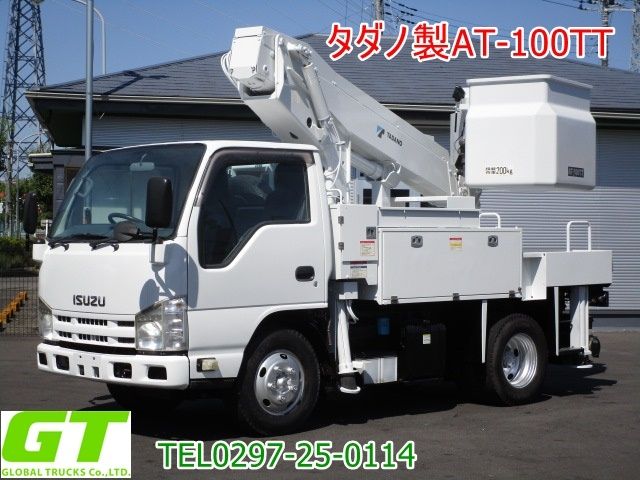 Isuzu ELF TRUCK 2012-03 2511-0