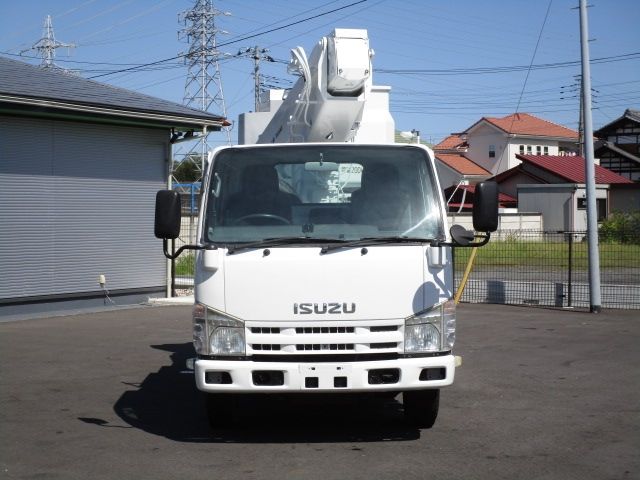 Isuzu ELF TRUCK 2012-03 2511-1