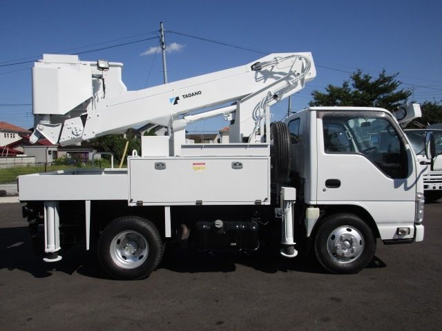 Isuzu ELF TRUCK 2012-03 2511-2