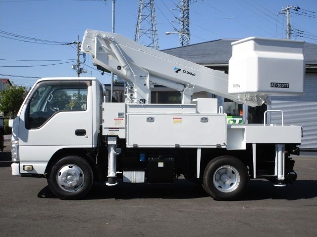 Isuzu ELF TRUCK 2012-03 2511-3