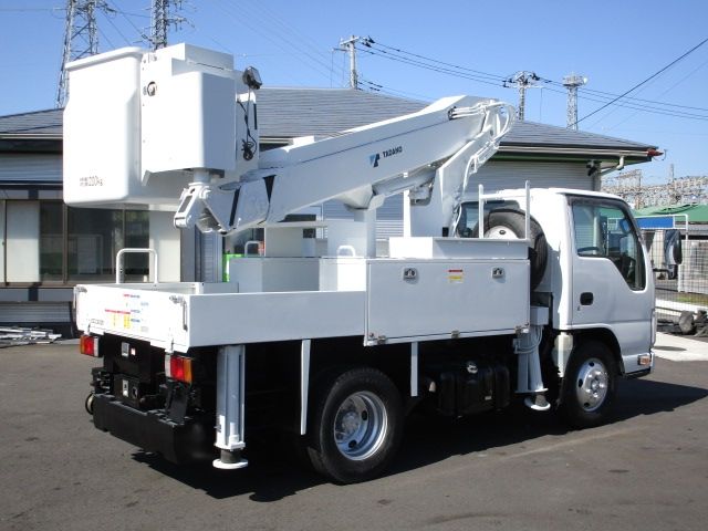 Isuzu ELF TRUCK 2012-03 2511-4