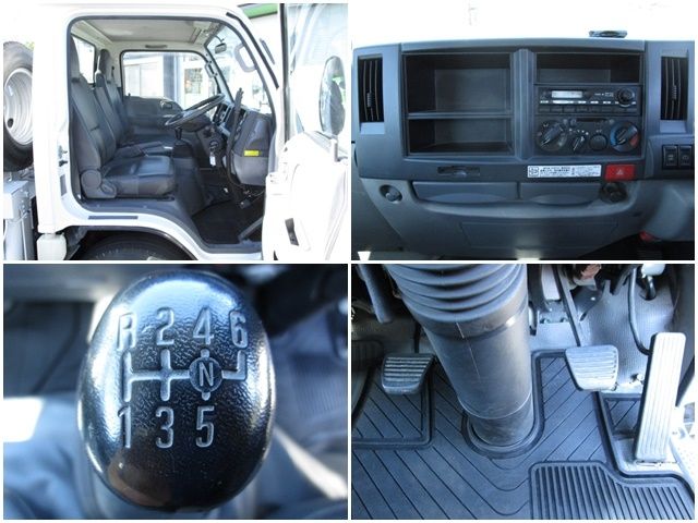 Isuzu ELF TRUCK 2012-03 2511-8