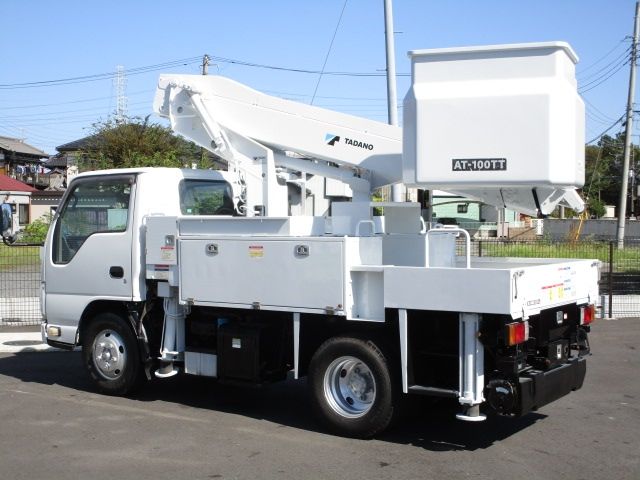 Isuzu ELF TRUCK 2012-03 2511-5