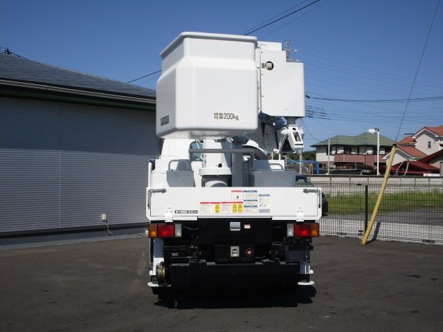 Isuzu ELF TRUCK 2012-03 2511-6