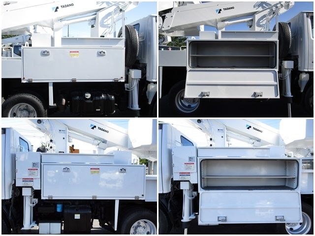 Isuzu ELF TRUCK 2012-03 2511-13