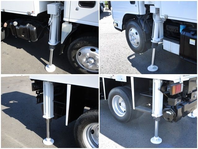 Isuzu ELF TRUCK 2012-03 2511-14