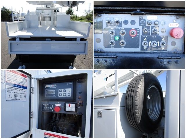 Isuzu ELF TRUCK 2012-03 2511-15
