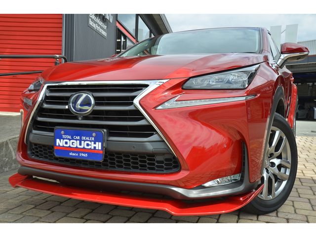 Lexus NX 2015-09 1866-0