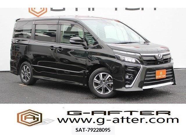 Toyota VOXY 2017-08 209069-0