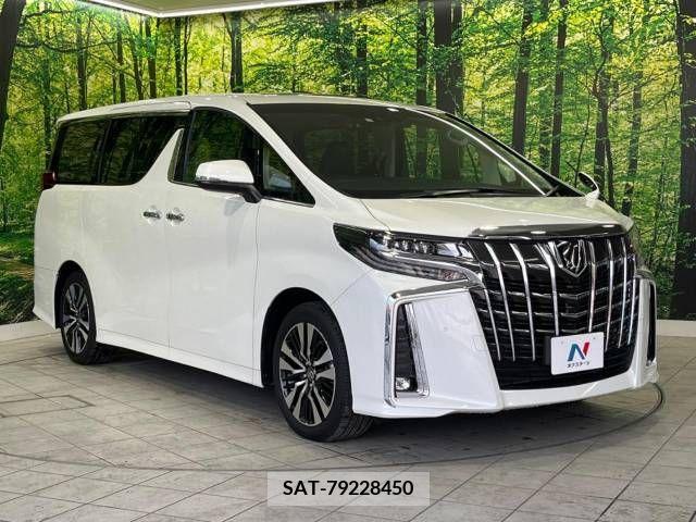 Toyota ALPHARD 2022-11 243452-17