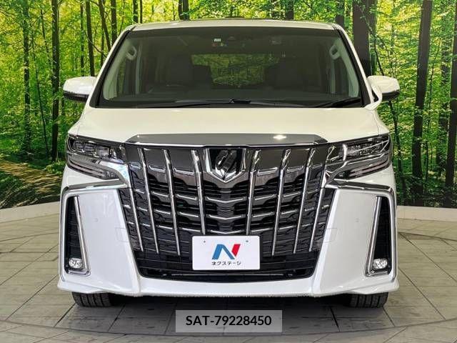 Toyota ALPHARD 2022-11 243452-15