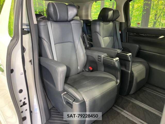 Toyota ALPHARD 2022-11 243452-9