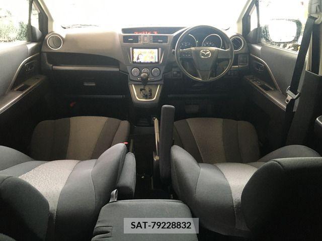 Mazda PREMACY 2011-12 378393-6
