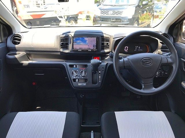 Daihatsu MIRA ES 2018-07 4161-1