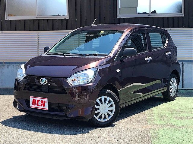 Daihatsu MIRA ES 2018-07 4161-0