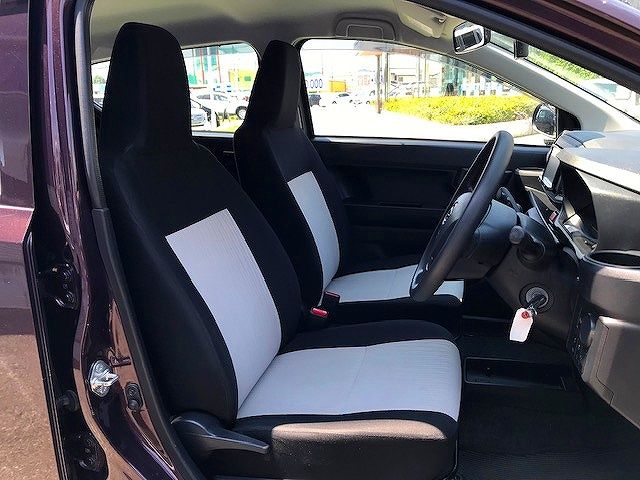 Daihatsu MIRA ES 2018-07 4161-9
