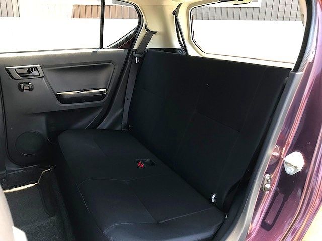 Daihatsu MIRA ES 2018-07 4161-18