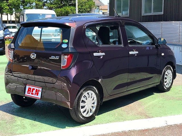 Daihatsu MIRA ES 2018-07 4161-2