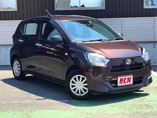 Daihatsu MIRA ES 2018-07 4161-6