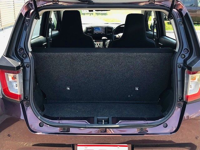 Daihatsu MIRA ES 2018-07 4161-20