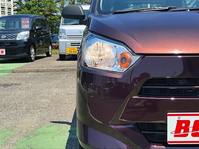 Daihatsu MIRA ES 2018-07 4161-25