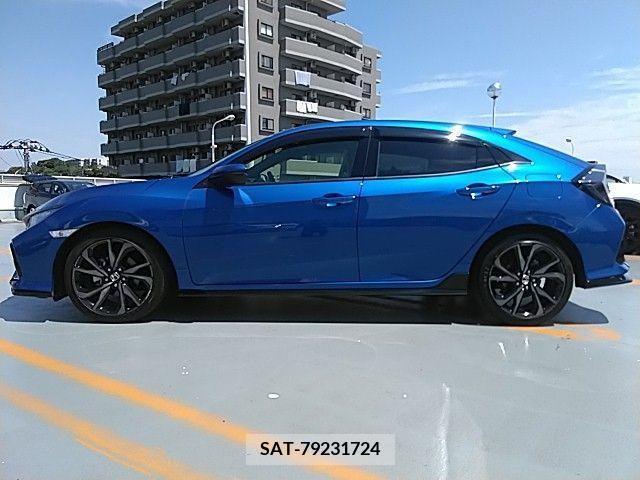 Honda CIVIC 2019-01 302703-25