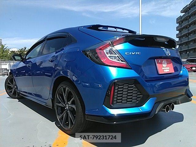 Honda CIVIC 2019-01 302703-26