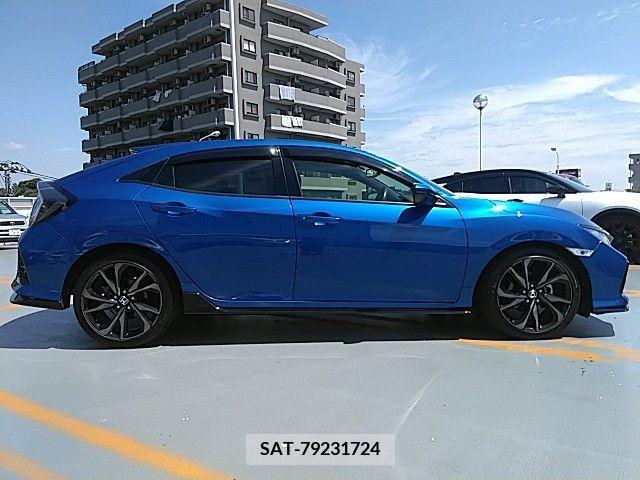 Honda CIVIC 2019-01 302703-24