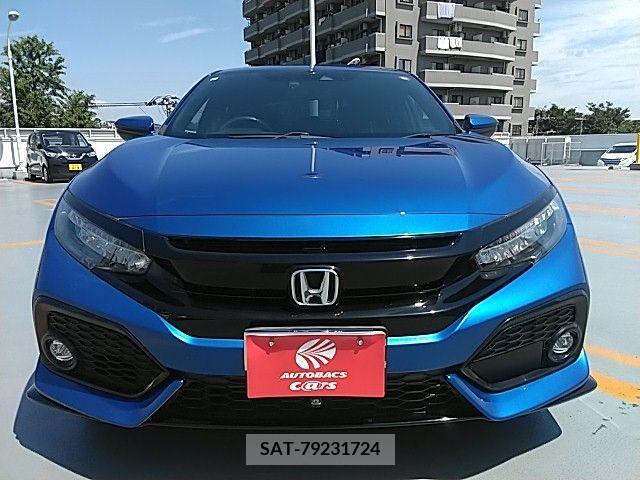 Honda CIVIC 2019-01 302703-23