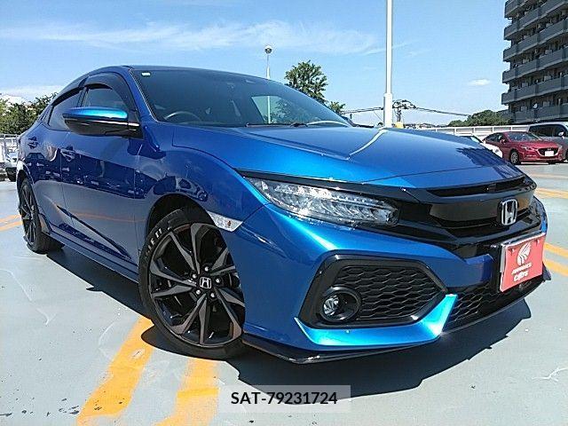 Honda CIVIC 2019-01 302703-22