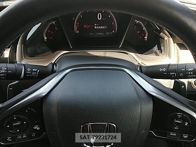 Honda CIVIC 2019-01 302703-10