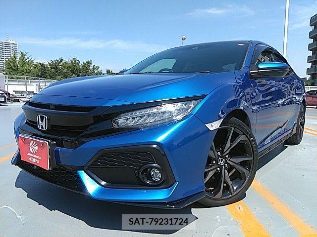 Honda CIVIC 2019-01 302703-0